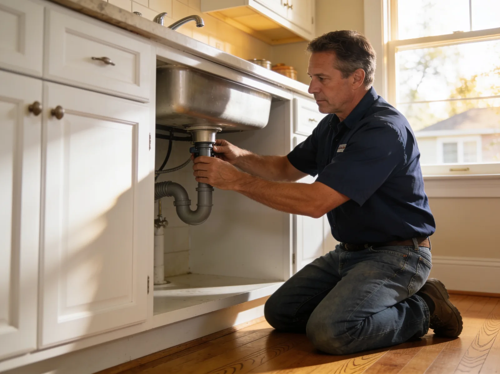 Plumber company in Mellen, WI